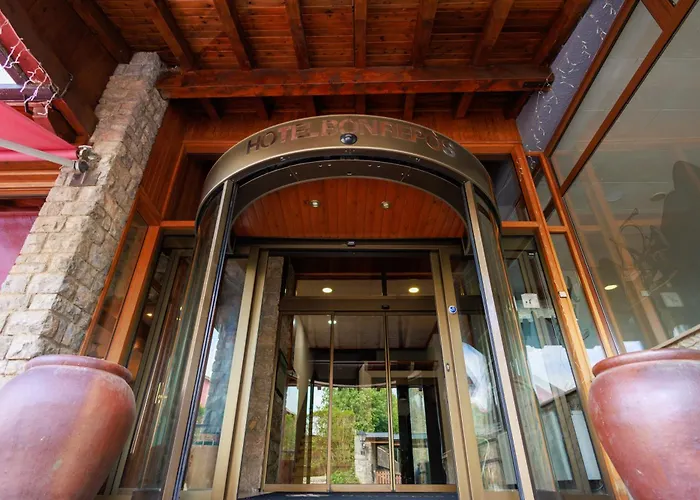 Hotel Bon Repos