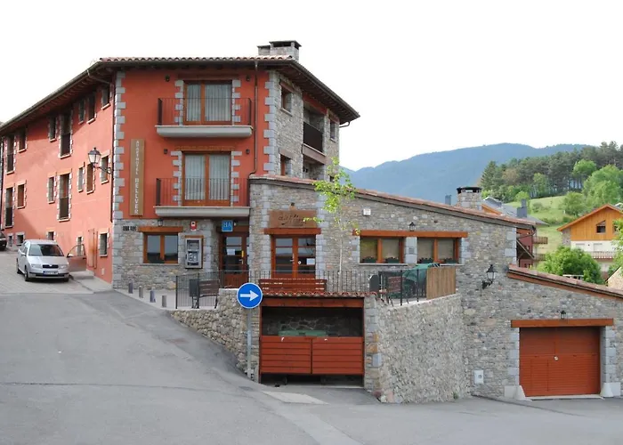 Aparthotel Bellver